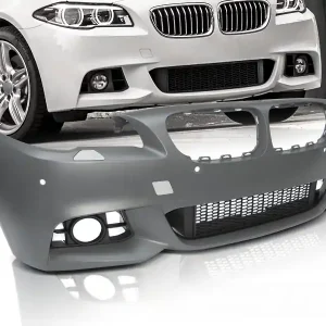 Zlevněný BMW F10 / F11 LCI 07.13 - 16 M-PACKET PDC - přední nárazník