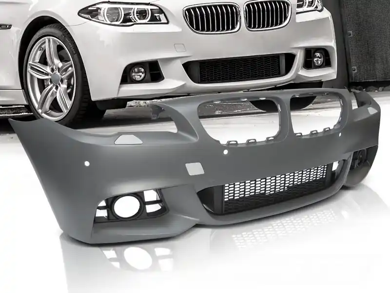 Zlevněný BMW F10 / F11 LCI 07.13 - 16 M-PACKET PDC - přední nárazník