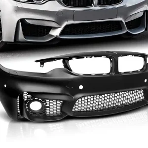 Ověřený BMW F32/F33/F36 10.13- M4 STYLE PDC - přední nárazník