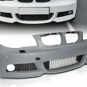 BMW E81/E82/87/E88 LCI 07-13 M-TECH PDC - přední nárazník Nejlepší Cena