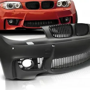 Nejlepší Cena BMW E81/82/87/88 04-13 M COUPE STYLE PDC - přední nárazník
