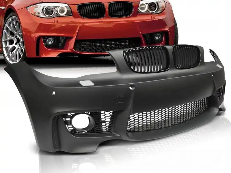Nejlepší Cena BMW E81/82/87/88 04-13 M COUPE STYLE PDC - přední nárazník