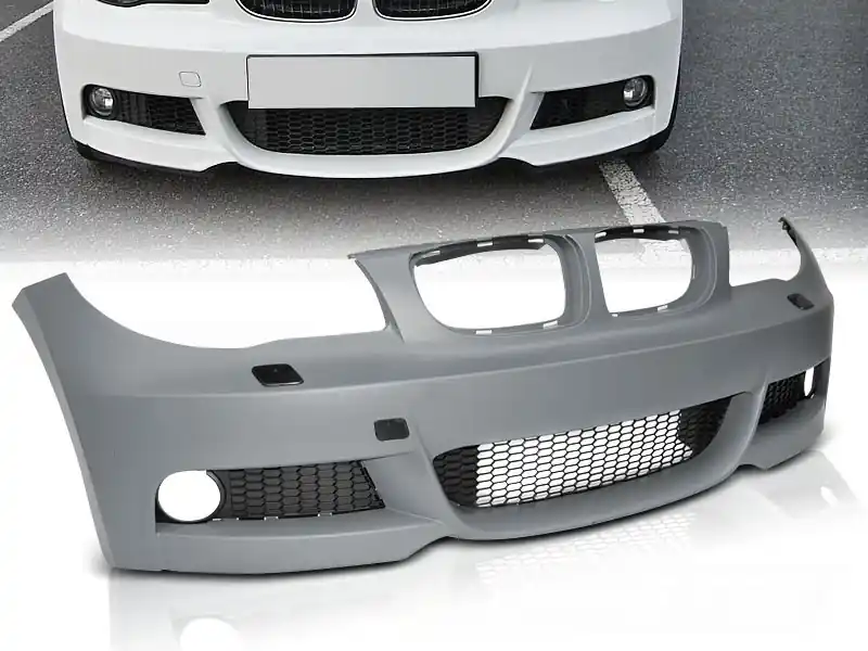 Omezená Nabídka BMW E81/E82/87/E88 LCI 07-13 M-TECH - přední nárazník