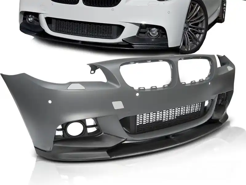 BMW F10 / F11 LCI 13-16 M-PERFORMANCE PDC - přední nárazník Dokud Zásoby Vydrží