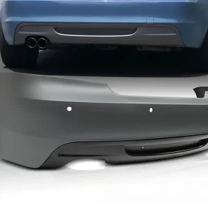 Top Prodej BMW E82 / E88 07-13 M-TECH PDC - zadní nárazník