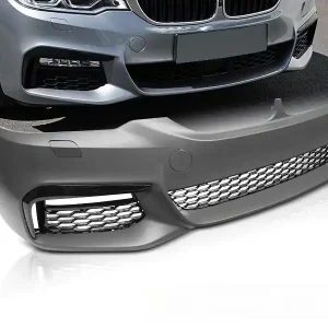 BMW G30 G31 17- M-TECH STYL - přední nárazník Vysoce Kvalitní