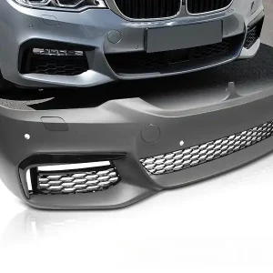 Ověřený BMW G30 G31 17- M-TECH STYLE PDC - přední nárazník