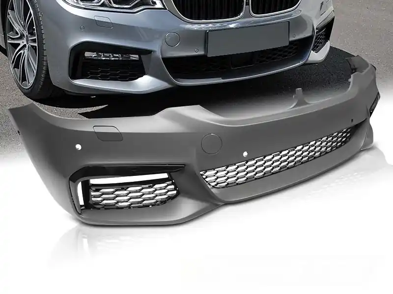 Ověřený BMW G30 G31 17- M-TECH STYLE PDC - přední nárazník