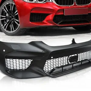 BMW G30 G31 17- M5 STYLE PDC - přední nárazník Must-Have