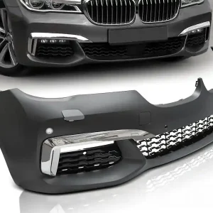 Aktuální BMW G11/G12 15- M-TECH STYLE PDC - přední nárazník