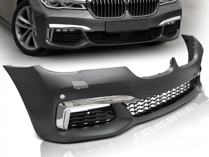 Aktuální BMW G11/G12 15- M-TECH STYLE PDC - přední nárazník