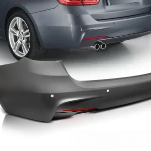 BMW F31 TOURING 11-18 M-PACKET PDC - zadní nárazník Jen Po Omezenou Doba