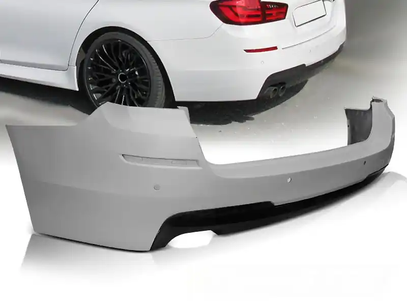 Koupit Online BMW F11 10-16 M-PAKET PDC - zadní nárazník
