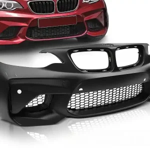 Nakupujte Hned BMW F22/F23 13-17 M2 LOOK PDC - přední nárazník