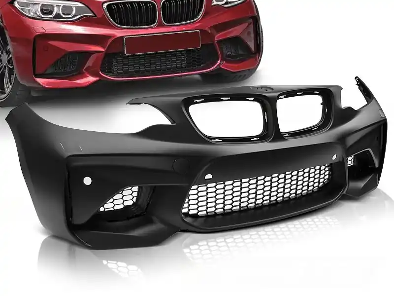 Nakupujte Hned BMW F22/F23 13-17 M2 LOOK PDC - přední nárazník