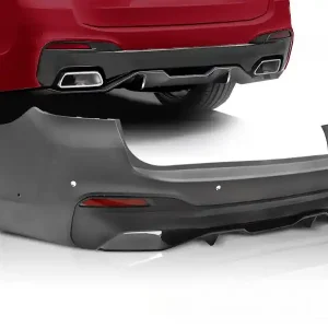 Expresní Doručení BMW G31 17- M-PERFORMANCE STYLE PDC - zadní nárazník