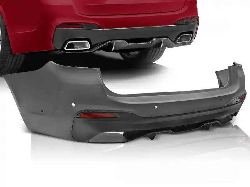Expresní Doručení BMW G31 17- M-PERFORMANCE STYLE PDC - zadní nárazník