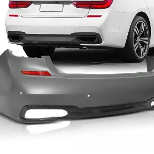 BMW G11/G12 15-18 M-TECH STYLE PDC - zadní nárazník Akce