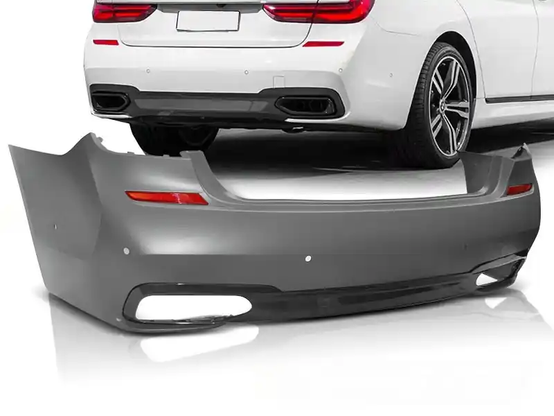 BMW G11/G12 15-18 M-TECH STYLE PDC - zadní nárazník Akce