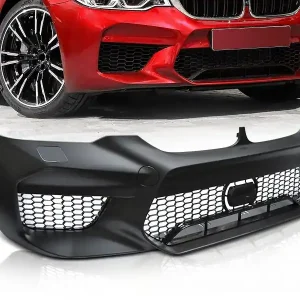 BMW G30 G31 17- M5 STYL - přední nárazník Cenově Výhodný
