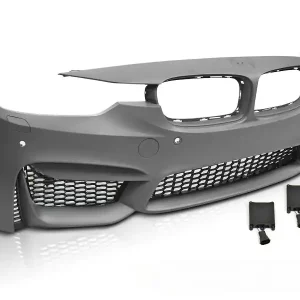 Autentický BMW F30 / F31 10.11- M3 STYLE PDC - přední nárazník