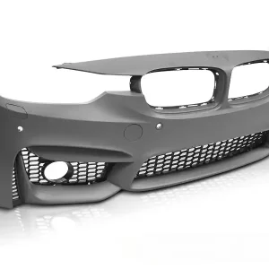 Speciální Cena BMW F30 / F31 10.11- M3 STYLE PDC - přední nárazník
