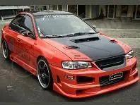 Subaru IMPREZA 96 Komplet BODY KIT "VAPOR 2" Výprodej