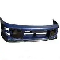 Přímo Od Výrobce Subaru IMPREZA GC8 99/01 GT Přední podspoiler "STI" 1