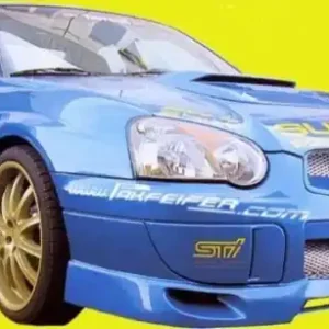Tovární Cena Subaru IMPREZA 03-UP STI Přední podspoiler