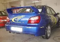 Subaru IMPREZA 01- Křídlo "WRC" Rychlé Dodání