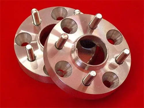 Horká Nabídka podložky pod kola - Rozměr 50mm Přesazené se štefty / Závity
