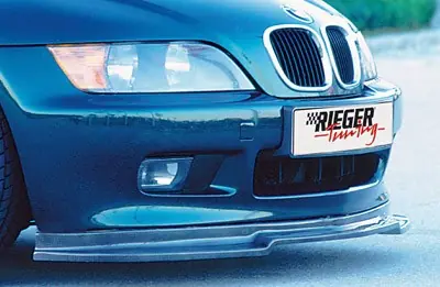 BMW Z3 - Spoiler pod přední nárazník Autentický
