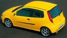 FIAT PUNTOII - Zadní nárazník pro 2dv. Akční Cena