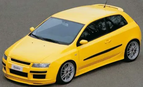 Koupit Online FIAT STILO/SEICENTO - Maska bez znaku
