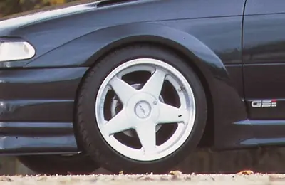 Pouze Dnes OPEL ASTRA F - Lemy blatníku Infinity II přední