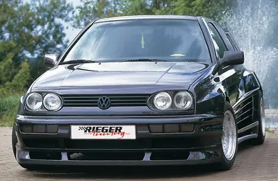 VW GOLF III - Přední nárazník Genesis Novinka