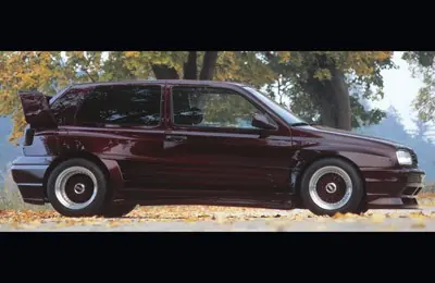 Top Prodej VW GOLF III - Dveřní díl Genesis levý