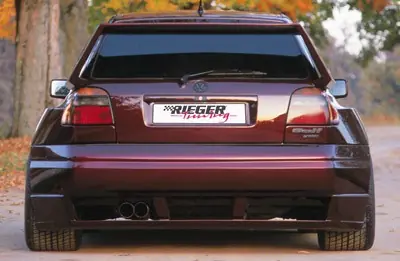 Top Prodej VW GOLF III - Zadní nárazník Genesis