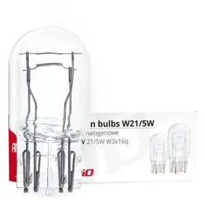 Jen Po Omezenou Doba Halogenová žárovka T20 W21/5W W3x16q 10ks