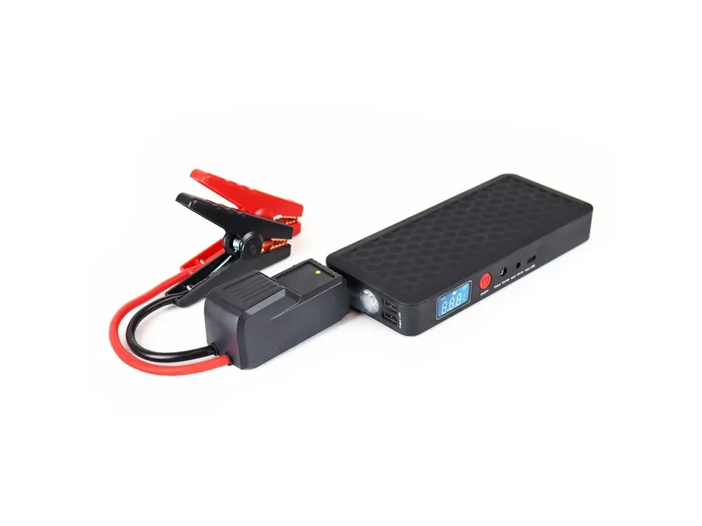 Startovací zařízení AMiO Powerbank 12V 12Ah 800A SJ02 Oblíbený