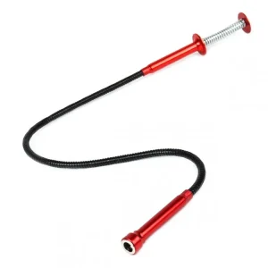 Pružný magnetický sběrač s úchytem - 60 cm Novinka