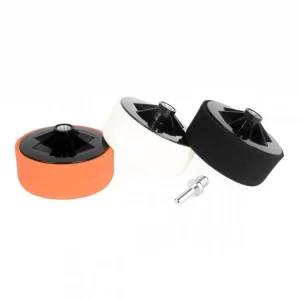 Sada leštících kotoučů s adaptérem 3 x 125mm + M14 Aktuální