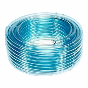 Pouze Dnes Jednovrstvová benzínová a olejová hadica priemer 8 mm /1 mb (25 m na kotúči)