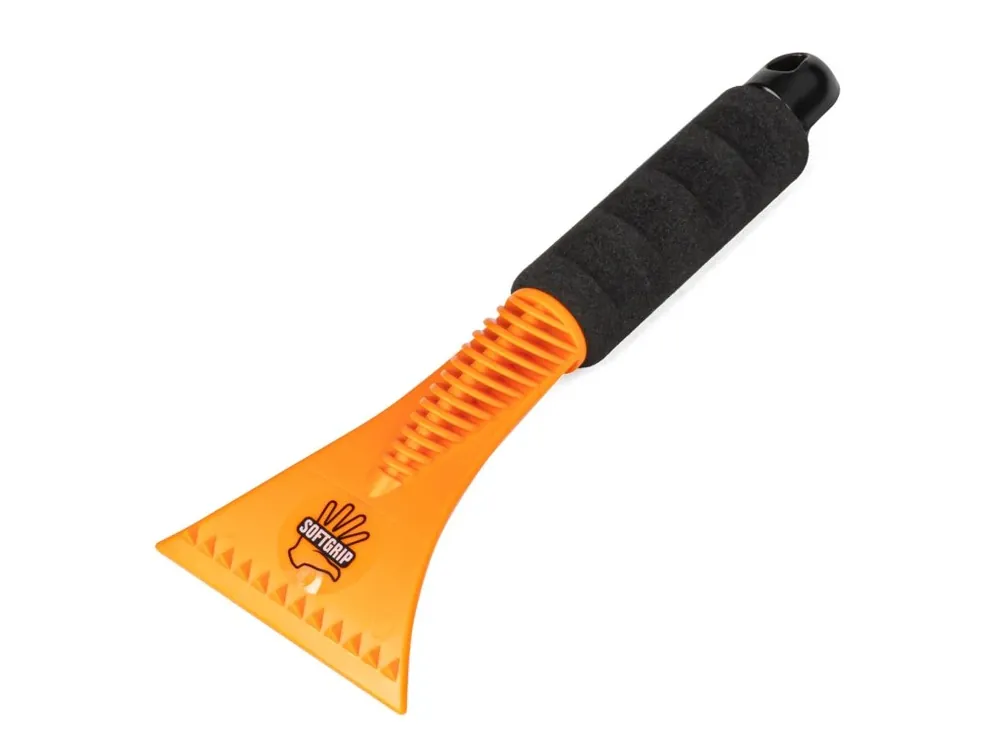 Škrabka na sklo s rukojetí SOFT GRIP Hit Sezóny