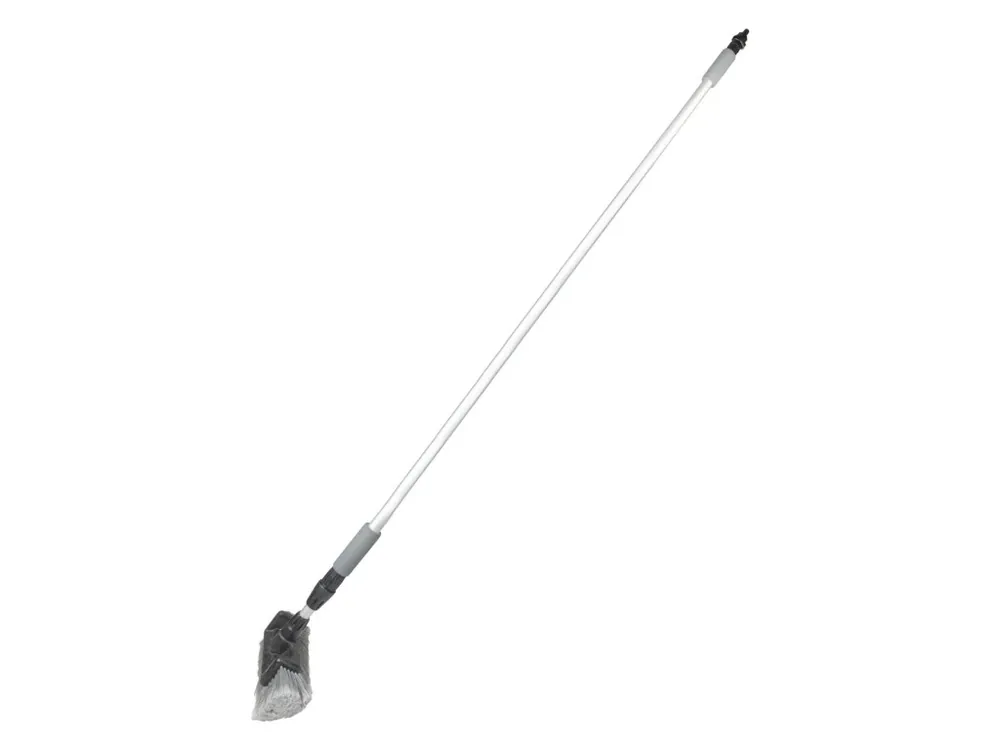 Sezónní Sleva Kartáč na mytí auta s prip. vody max 260 cm
