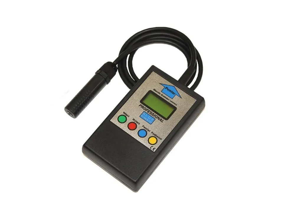 Akce Měřič tloušťky laku P-10-S-AL