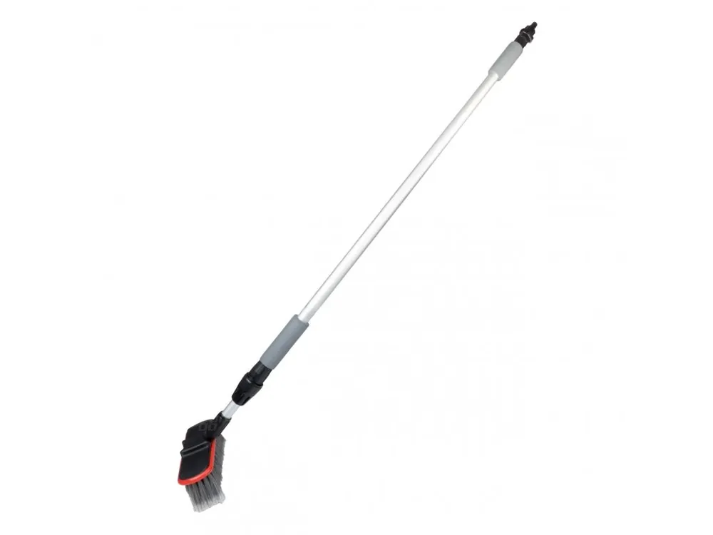 Finální Výprodej Kartáč na mytí auta s prip. vody 98-168cm / 20,3cm Brush-06