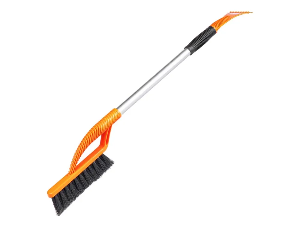 Smetáček-škrabka ISB5 s držákem softgrip 770mm Nízká Cena