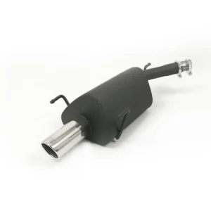 ULTER SPORT Sportovní výfuk OPEL Corsa C 2001-2006, 1x koncovka kulatá 80mm Cenová Bomba