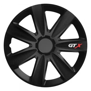 Cenová Bomba Kryt kola - poklice GTX carbon "black" 17"
